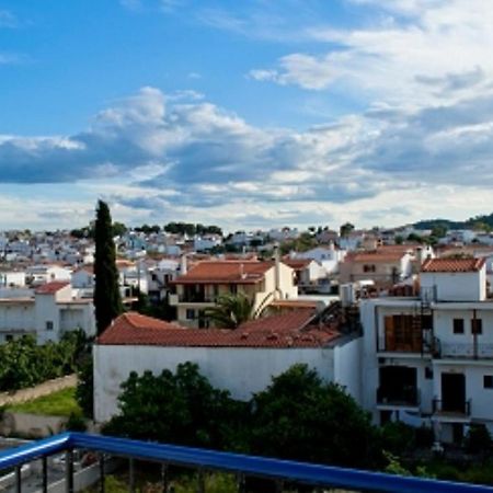 Syraina Apartments Skiathos-stad Buitenkant foto