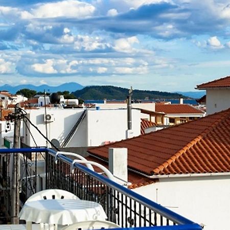 Syraina Apartments Skiathos-stad Buitenkant foto