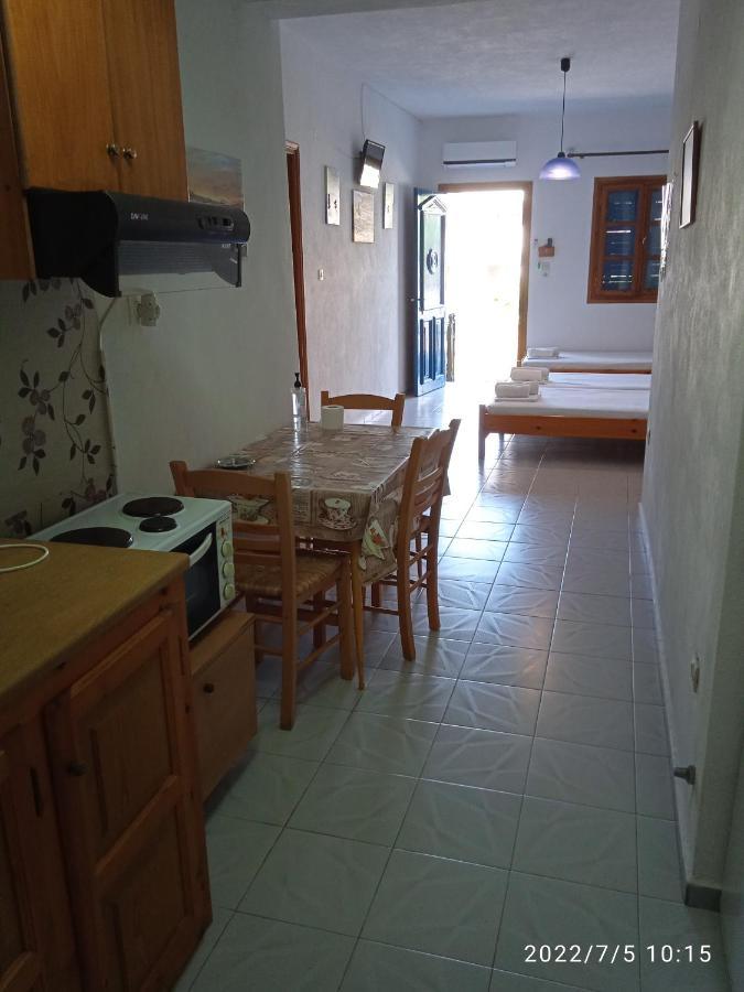 Syraina Apartments Skiathos-stad Buitenkant foto