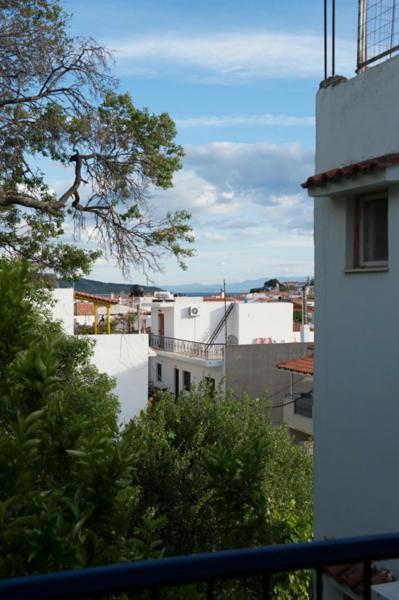 Syraina Apartments Skiathos-stad Buitenkant foto