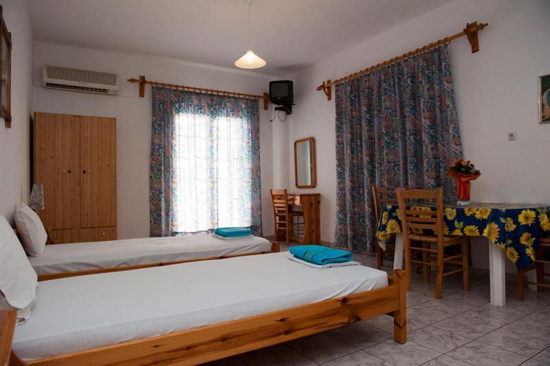 Syraina Apartments Skiathos-stad Buitenkant foto