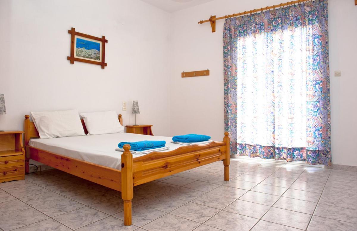Syraina Apartments Skiathos-stad Buitenkant foto