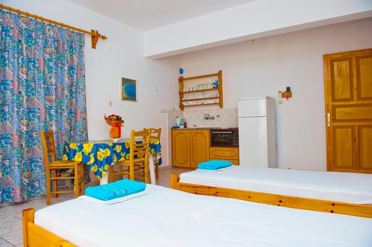 Syraina Apartments Skiathos-stad Buitenkant foto
