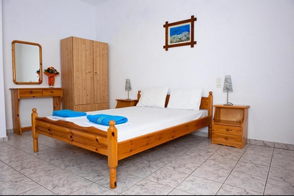 Syraina Apartments Skiathos-stad Kamer foto