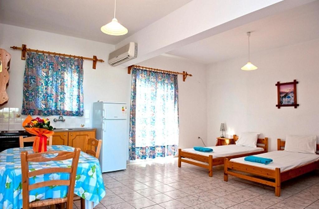 Syraina Apartments Skiathos-stad Kamer foto