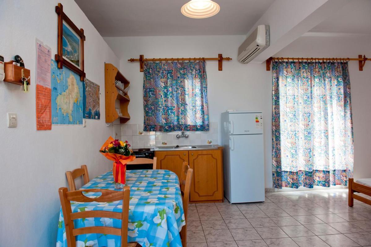 Syraina Apartments Skiathos-stad Buitenkant foto