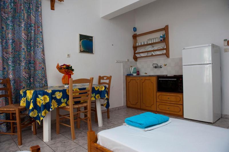 Syraina Apartments Skiathos-stad Buitenkant foto