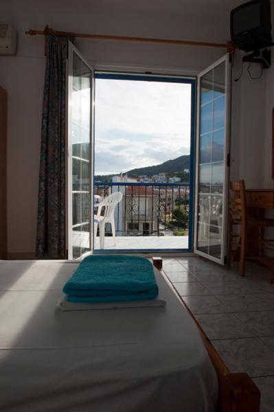 Syraina Apartments Skiathos-stad Buitenkant foto