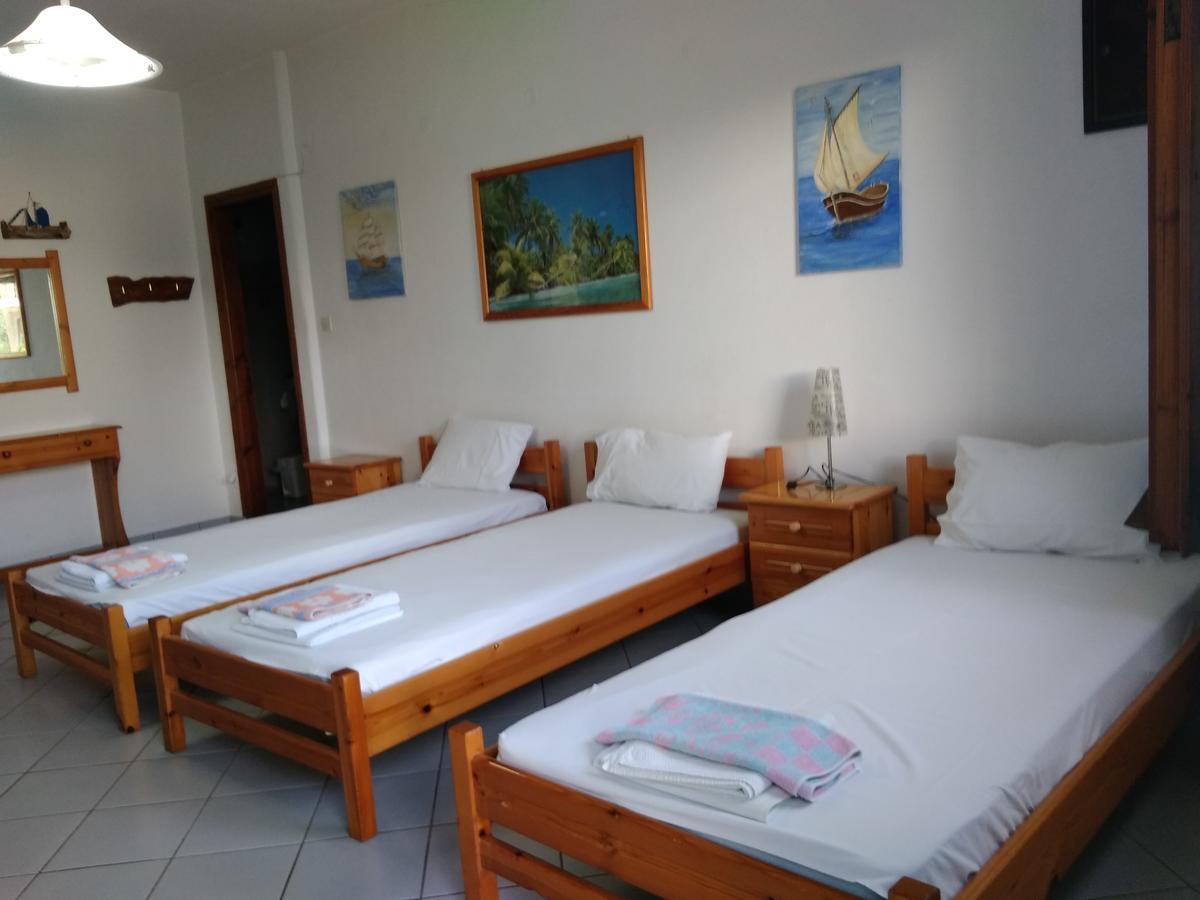 Syraina Apartments Skiathos-stad Buitenkant foto