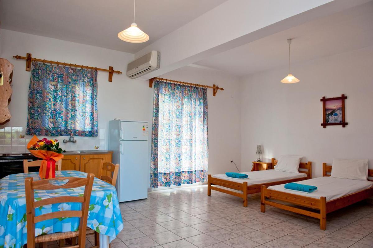 Syraina Apartments Skiathos-stad Buitenkant foto